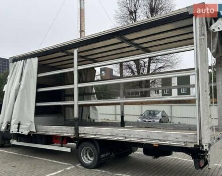 Белый Ивеко Дейли, объемом двигателя 3 л и пробегом 466 тыс. км за 25999 $, фото 63 на Automoto.ua