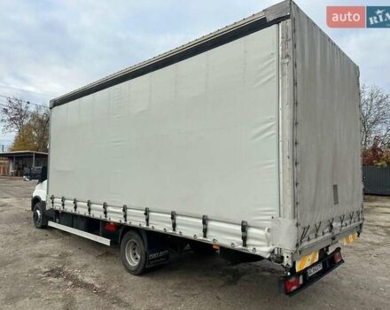 Білий Івеко Дейлі, об'ємом двигуна 3 л та пробігом 466 тис. км за 26600 $, фото 10 на Automoto.ua