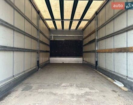 Білий Івеко Дейлі, об'ємом двигуна 3 л та пробігом 466 тис. км за 26600 $, фото 53 на Automoto.ua