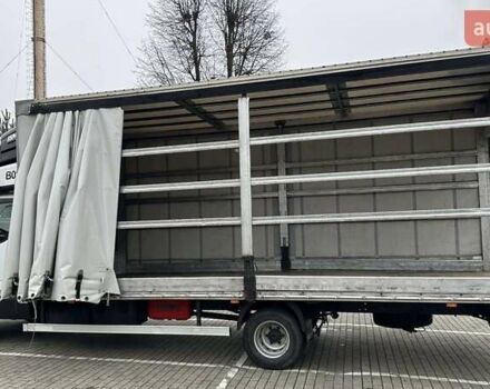 Белый Ивеко Дейли, объемом двигателя 3 л и пробегом 466 тыс. км за 25999 $, фото 34 на Automoto.ua