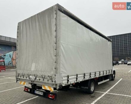 Белый Ивеко Дейли, объемом двигателя 3 л и пробегом 466 тыс. км за 25999 $, фото 12 на Automoto.ua