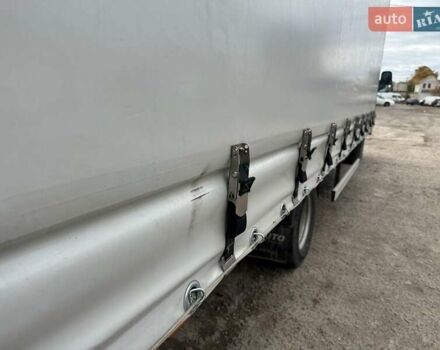 Білий Івеко Дейлі, об'ємом двигуна 3 л та пробігом 466 тис. км за 26600 $, фото 49 на Automoto.ua