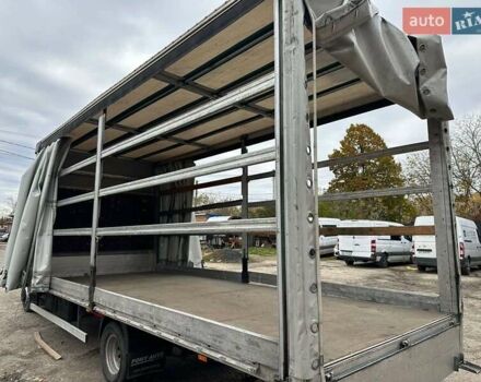 Білий Івеко Дейлі, об'ємом двигуна 3 л та пробігом 466 тис. км за 26600 $, фото 58 на Automoto.ua