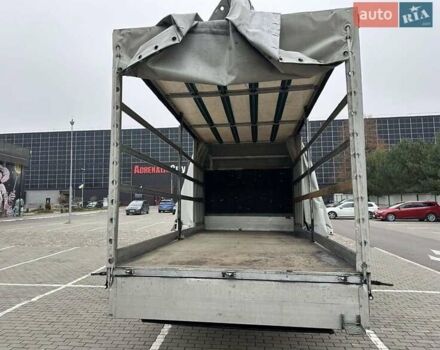 Белый Ивеко Дейли, объемом двигателя 3 л и пробегом 466 тыс. км за 25999 $, фото 38 на Automoto.ua