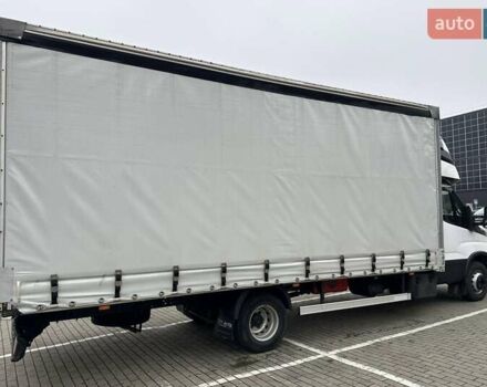 Белый Ивеко Дейли, объемом двигателя 3 л и пробегом 466 тыс. км за 25999 $, фото 13 на Automoto.ua