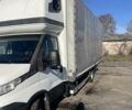 Белый Ивеко Дейли, объемом двигателя 3 л и пробегом 750 тыс. км за 22700 $, фото 1 на Automoto.ua