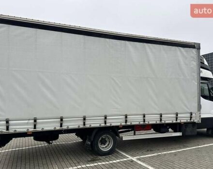 Белый Ивеко Дейли, объемом двигателя 3 л и пробегом 466 тыс. км за 25999 $, фото 14 на Automoto.ua