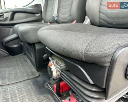 Білий Івеко Дейлі, об'ємом двигуна 3 л та пробігом 466 тис. км за 26600 $, фото 22 на Automoto.ua