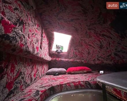 Білий Івеко Дейлі, об'ємом двигуна 3 л та пробігом 466 тис. км за 26600 $, фото 34 на Automoto.ua