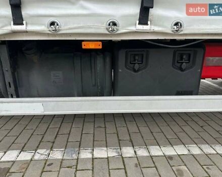 Белый Ивеко Дейли, объемом двигателя 3 л и пробегом 466 тыс. км за 25999 $, фото 39 на Automoto.ua