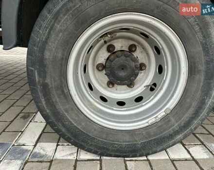 Белый Ивеко Дейли, объемом двигателя 3 л и пробегом 466 тыс. км за 25999 $, фото 41 на Automoto.ua