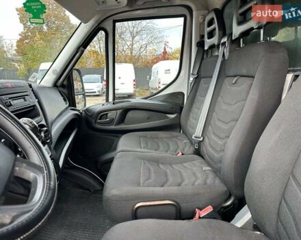 Білий Івеко Дейлі, об'ємом двигуна 3 л та пробігом 466 тис. км за 26600 $, фото 20 на Automoto.ua