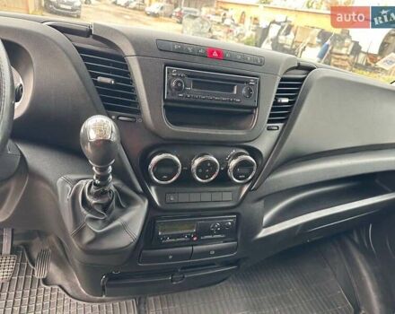 Білий Івеко Дейлі, об'ємом двигуна 3 л та пробігом 466 тис. км за 26600 $, фото 27 на Automoto.ua