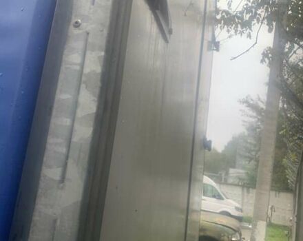 Белый Ивеко Дейли, объемом двигателя 3 л и пробегом 370 тыс. км за 25000 $, фото 3 на Automoto.ua