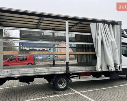 Белый Ивеко Дейли, объемом двигателя 3 л и пробегом 466 тыс. км за 25999 $, фото 35 на Automoto.ua