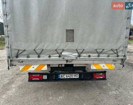 Білий Івеко Дейлі, об'ємом двигуна 3 л та пробігом 466 тис. км за 26600 $, фото 52 на Automoto.ua