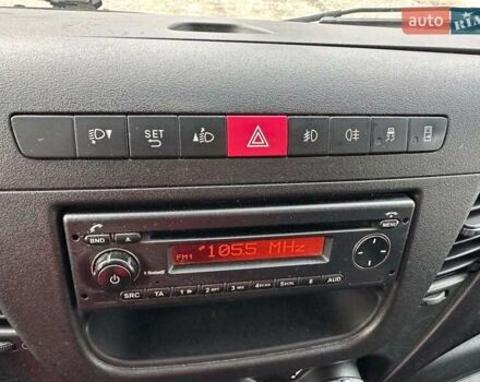 Белый Ивеко Дейли, объемом двигателя 3 л и пробегом 466 тыс. км за 25999 $, фото 50 на Automoto.ua