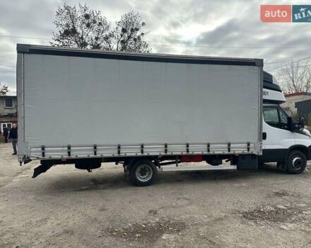 Білий Івеко Дейлі, об'ємом двигуна 3 л та пробігом 466 тис. км за 26600 $, фото 4 на Automoto.ua