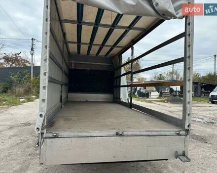 Білий Івеко Дейлі, об'ємом двигуна 3 л та пробігом 466 тис. км за 26600 $, фото 57 на Automoto.ua