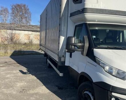Белый Ивеко Дейли, объемом двигателя 3 л и пробегом 750 тыс. км за 22700 $, фото 2 на Automoto.ua