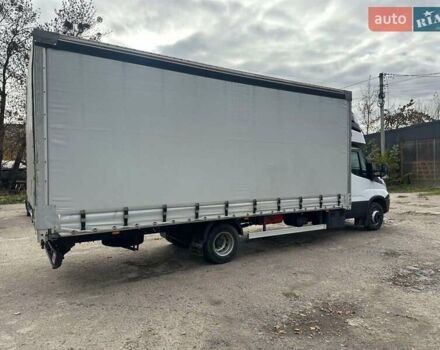 Білий Івеко Дейлі, об'ємом двигуна 3 л та пробігом 466 тис. км за 26600 $, фото 5 на Automoto.ua