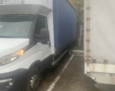 Белый Ивеко Дейли, объемом двигателя 3 л и пробегом 370 тыс. км за 25000 $, фото 2 на Automoto.ua