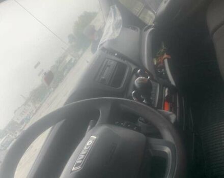 Белый Ивеко Дейли, объемом двигателя 3 л и пробегом 370 тыс. км за 25000 $, фото 7 на Automoto.ua