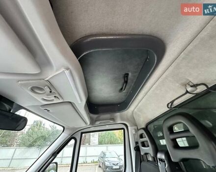 Белый Ивеко Дейли, объемом двигателя 3 л и пробегом 466 тыс. км за 25999 $, фото 28 на Automoto.ua