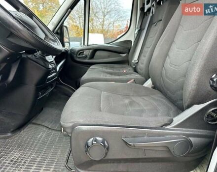 Білий Івеко Дейлі, об'ємом двигуна 3 л та пробігом 466 тис. км за 26600 $, фото 21 на Automoto.ua