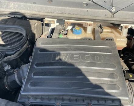 Белый Ивеко Дейли, объемом двигателя 3 л и пробегом 750 тыс. км за 22700 $, фото 6 на Automoto.ua