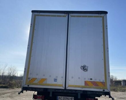 Белый Ивеко Дейли, объемом двигателя 3 л и пробегом 750 тыс. км за 22700 $, фото 3 на Automoto.ua