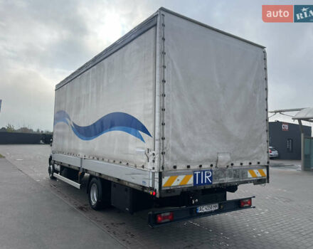 Белый Ивеко Дейли, объемом двигателя 3 л и пробегом 626 тыс. км за 22500 $, фото 6 на Automoto.ua