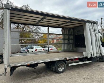 Білий Івеко Дейлі, об'ємом двигуна 3 л та пробігом 466 тис. км за 26600 $, фото 60 на Automoto.ua