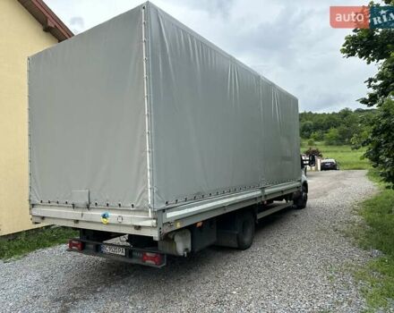 Белый Ивеко Дейли, объемом двигателя 3 л и пробегом 704 тыс. км за 23500 $, фото 7 на Automoto.ua