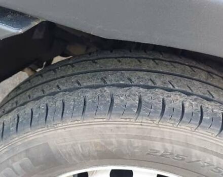 Белый Ивеко Дейли, объемом двигателя 3 л и пробегом 746 тыс. км за 27000 $, фото 12 на Automoto.ua