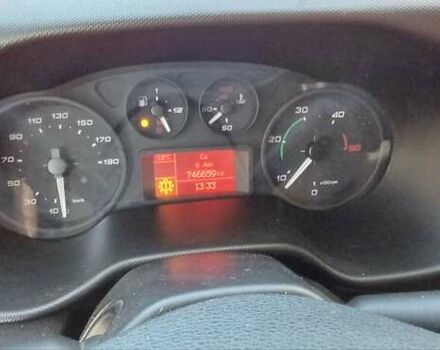 Белый Ивеко Дейли, объемом двигателя 3 л и пробегом 746 тыс. км за 27000 $, фото 10 на Automoto.ua