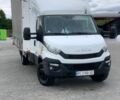 Белый Ивеко Дейли, объемом двигателя 3 л и пробегом 617 тыс. км за 25990 $, фото 1 на Automoto.ua
