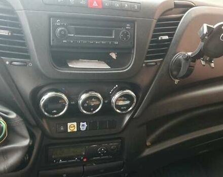 Белый Ивеко Дейли, объемом двигателя 3 л и пробегом 600 тыс. км за 25500 $, фото 8 на Automoto.ua