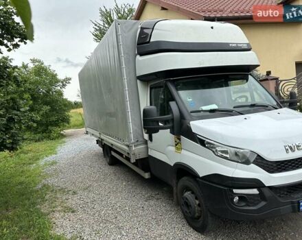 Белый Ивеко Дейли, объемом двигателя 3 л и пробегом 704 тыс. км за 23500 $, фото 8 на Automoto.ua