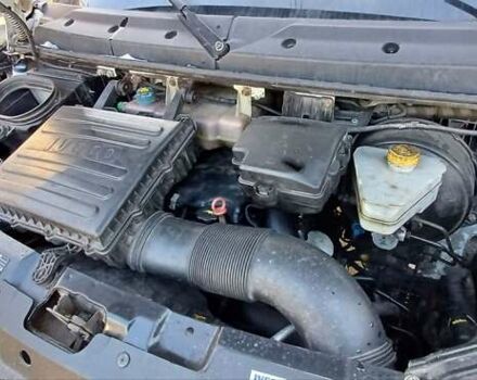 Белый Ивеко Дейли, объемом двигателя 3 л и пробегом 746 тыс. км за 27000 $, фото 6 на Automoto.ua