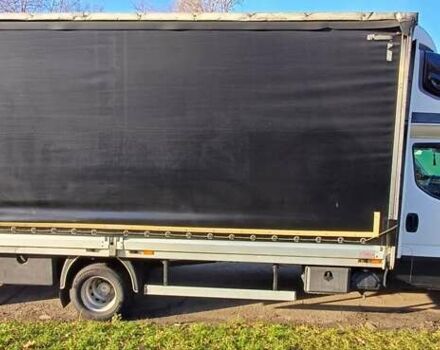 Белый Ивеко Дейли, объемом двигателя 3 л и пробегом 746 тыс. км за 27000 $, фото 2 на Automoto.ua