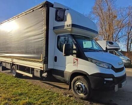 Белый Ивеко Дейли, объемом двигателя 3 л и пробегом 746 тыс. км за 27000 $, фото 22 на Automoto.ua