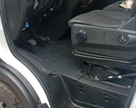 Белый Ивеко Дейли, объемом двигателя 3 л и пробегом 600 тыс. км за 25500 $, фото 9 на Automoto.ua