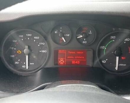 Белый Ивеко Дейли, объемом двигателя 3 л и пробегом 600 тыс. км за 25500 $, фото 6 на Automoto.ua