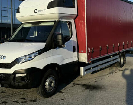 Білий Івеко Дейлі, об'ємом двигуна 3 л та пробігом 272 тис. км за 29000 $, фото 3 на Automoto.ua