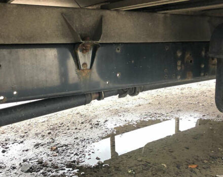 Івеко Дейлі 2015 у Ковель на Automoto.ua Білий Івеко Дейлі, об'ємом двигуна 3 л та пробігом 650 тис. км за 26000 $, фото 6 на Automoto.ua