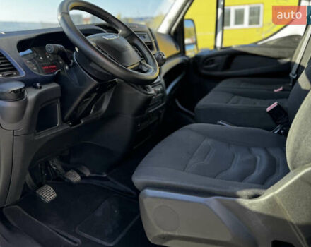 Білий Івеко Дейлі, об'ємом двигуна 3 л та пробігом 272 тис. км за 29000 $, фото 43 на Automoto.ua