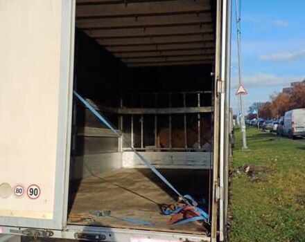 Белый Ивеко Дейли, объемом двигателя 3 л и пробегом 746 тыс. км за 27000 $, фото 13 на Automoto.ua