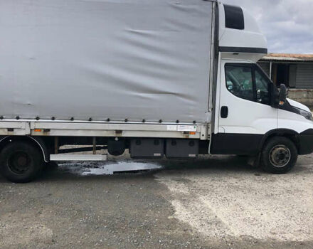 Івеко Дейлі 2015 у Ковель на Automoto.ua Білий Івеко Дейлі, об'ємом двигуна 3 л та пробігом 650 тис. км за 26000 $, фото 7 на Automoto.ua