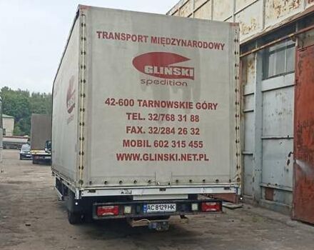 Белый Ивеко Дейли, объемом двигателя 3 л и пробегом 600 тыс. км за 25500 $, фото 5 на Automoto.ua